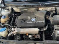 Gebraucht VW Golf IV GTI 180 PS (132 kW) 2000 Silber Kombi