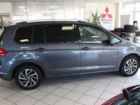 Gebraucht VW Touran Sound 150 PS (110 kW) 2018 Grau met Van / Kleinbus