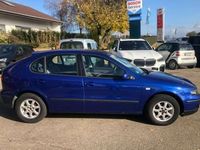 gebraucht Seat Leon Stella 1.4, Radio