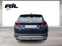 Neu Hyundai Tucson Select 150 PS (110 kW) 2026 Sailing blue SUV