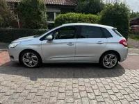 Gebraucht Citroën C4 Exclusive 120 PS (88 kW) 2012 Grau Limousine