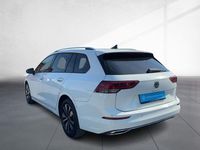 Gebraucht VW Golf VIII Move 150 PS (110 kW) 2024 Weiß Kombi