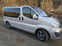 Gebraucht Opel Vivaro 145 PS (106 kW) 2007 Silber Van / Kleinbus