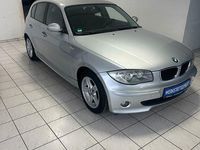 Second-hand BMW 116 Performance 116 CP (85 kW) 2006 Argintiu Hatchback