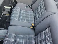 Gebraucht VW Golf Cabriolet 95 PS (69 kW) 1987 Weiß Cabrio