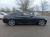 Gebraucht BMW 420 M Sport 190 PS (139 kW) 2017 Schwarz Coupé