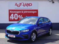 Neu Skoda Scala 116 PS (85 kW) 2026 Blau Kleinwagen