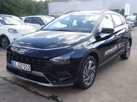 Gebraucht Hyundai Bayon Trend 101 PS (74 kW) 2025 Phantom black / met SUV