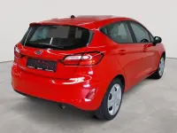 Gebraucht Ford Fiesta Cool & Connect 75 PS (55 kW) 2022 Rot Kleinwagen