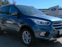 Gebraucht Ford Kuga Titanium 150 PS (110 kW) 2019 Blau SUV