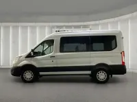 Gebraucht Ford Transit Trend 131 PS (96 kW) 2019 Frost weiss uni Kombi