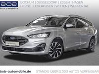 Gebraucht Ford Focus Titanium 125 PS (91 kW) 2024 Grau Kombi