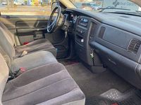 Gebraucht Dodge Ram 349 PS (256 kW) 2003 Schwarz Pickup
