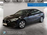 Gebraucht BMW 218 136 PS (100 kW) 2023 Schwarz Coupé