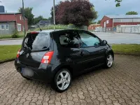Gebraucht Renault Twingo 75 PS (55 kW) 2009 Schwarz Kleinwagen