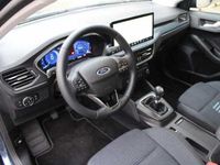 Gebraucht Ford Focus Active 125 PS (91 kW) 2023 Blau Limousine