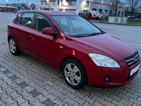 gebraucht Kia Ceed Benzin/LPG