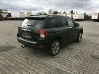 gebraucht Jeep Compass Limited 4x4, Gasanlage Prins