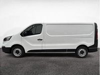 Gebraucht Renault Trafic Komfort 131 PS (96 kW) 2024 Weiß (weiss) Van / Kleinbus