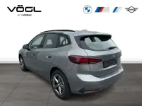 Neu BMW 218 Active Tourer 136 PS (100 kW) 2026 Silber Van / Kleinbus