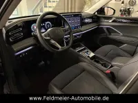 Gebraucht VW Tiguan Pro 150 PS (110 kW) 2024 Schwarz SUV