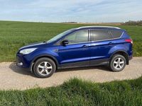 Gebraucht Ford Kuga Titanium 163 PS (119 kW) 2014 Blau SUV