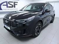 Gebraucht Ford Kuga ST-Line 186 PS (136 kW) 2024 Obsidianschwarz SUV