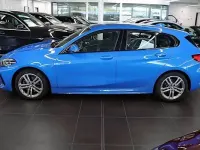 Gebraucht BMW 118 M Sport 136 PS (100 kW) 2024 Blau Limousine