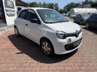 Gebraucht Renault Twingo Life 69 PS (50 kW) 2017 Weiß Kleinwagen