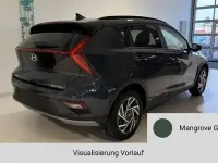 Neu Hyundai Bayon GO! 101 PS (74 kW) 2025 Lucid lime metallic SUV