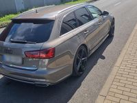 Gebraucht Audi A6 Ambiente 272 PS (200 kW) 2015 Grau Kombi