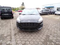 Gebraucht Ford Kuga ST-Line X 150 PS (110 kW) 2021 Schwarz metallic SUV
