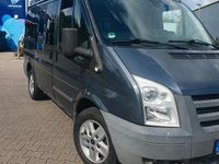 Gebraucht Ford Transit 143 PS (105 kW) 2007 Silber Van / Kleinbus