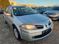 Gebraucht Renault Mégane II Avantage 111 PS (81 kW) 2009 Grau Limousine