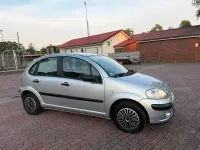 Gebraucht Citroën C3 60 PS (44 kW) 2006 Grau Limousine