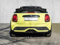 Gebraucht Mini Cooper S Cabriolet 178 PS (130 kW) 2021 Zesty yellow uni Cabrio