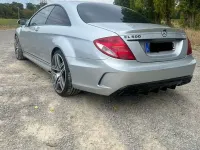 Gebraucht Mercedes CL500 387 PS (284 kW) 2008 Coupé