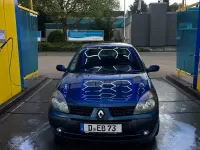 Brugt Renault Clio II 2001 Blå Hatchback