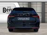 Gebraucht Skoda Octavia Exclusive 150 PS (110 kW) 2024 Schwarz Kombi
