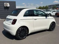 Gebraucht Fiat 500C La Prima 65 PS (47 kW) 2026 Gara weiß Cabrio
