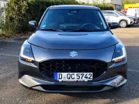 Neu Suzuki Swift Comfort 83 PS (61 kW) 2026 Mineral gray metallic Kleinwagen