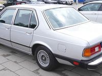 Gebraucht BMW 733 179 PS (131 kW) 1979 Limousine