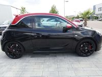 Gebraucht Opel Adam S 150 PS (110 kW) 2017 Schwarz Kleinwagen