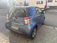 Gebraucht Toyota iQ 2011 Blau Kleinwagen