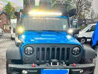 gebraucht Jeep Wrangler Polar Unlimited