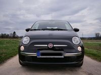 gebraucht Fiat 500 8V Lounge, HU neu -02/26