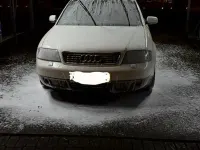 Gebraucht Audi A6 165 PS (121 kW) 1997 Weiß Limousine