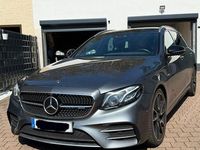 Gebraucht Mercedes E43 AMG AMG 401 PS (294 kW) 2017 Grau Limousine