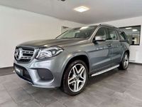 gebraucht Mercedes GLS350 d 4Matic AMG* 7 Sitze*SHD*LED*Kamera*