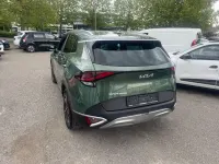 Gebraucht Kia Sportage Vision 230 PS (169 kW) 2023 Grün SUV